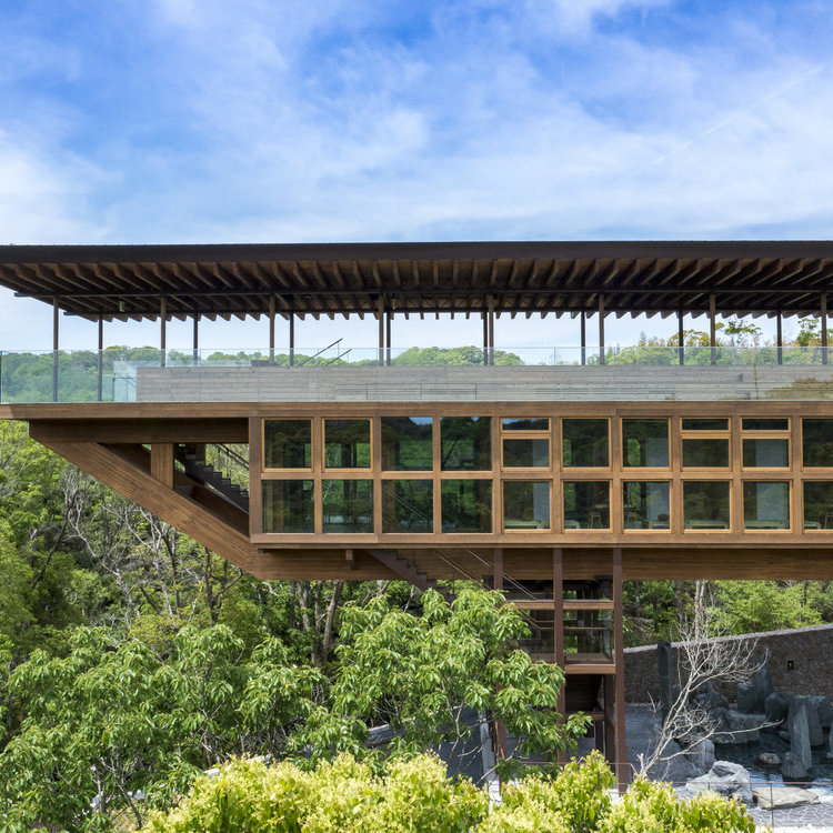 探索日本的建筑世界