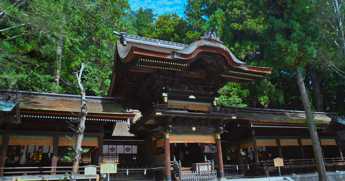 诹访大社｜目的地｜【官方】日本国家旅游局(JNTO)