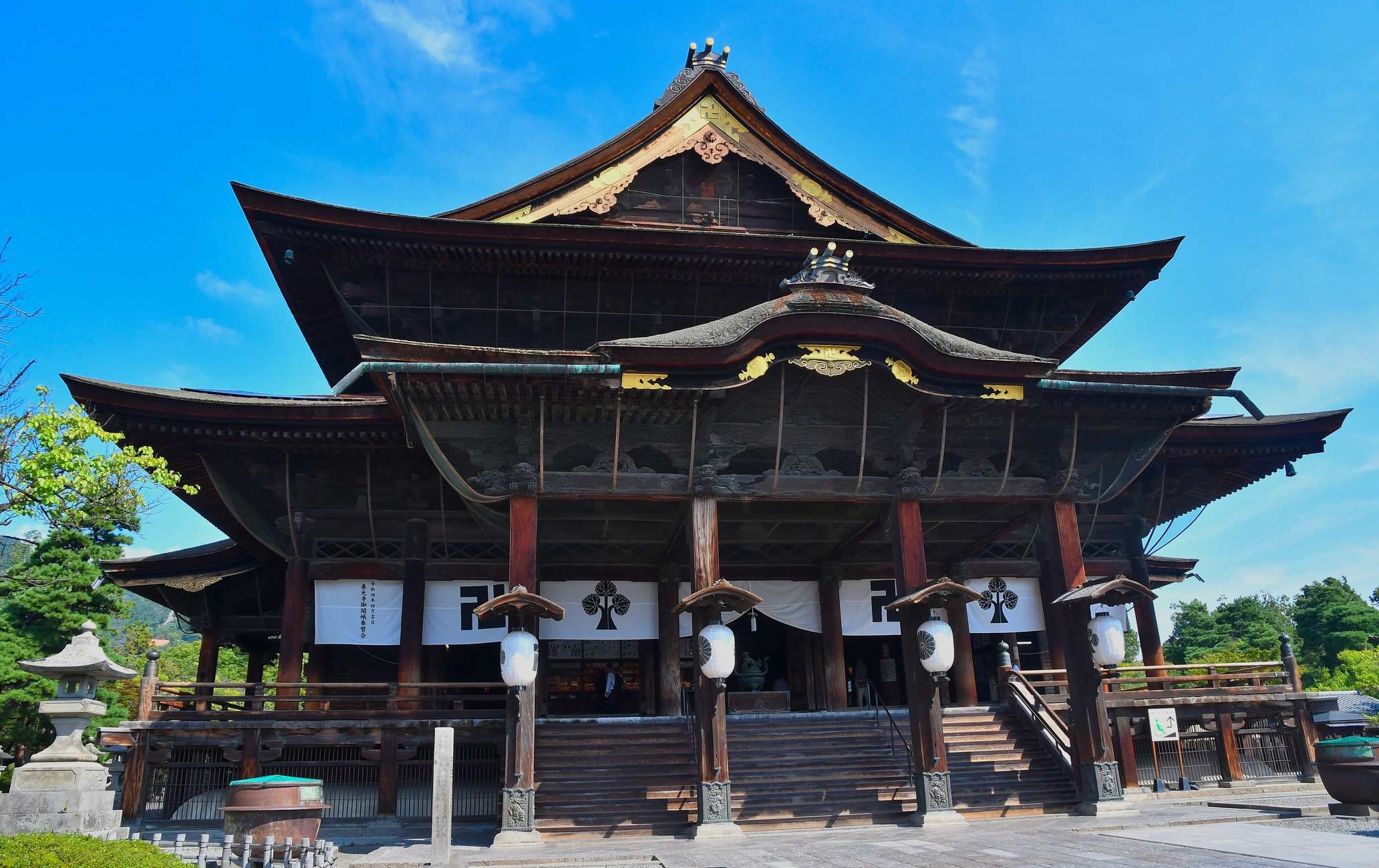 善光寺