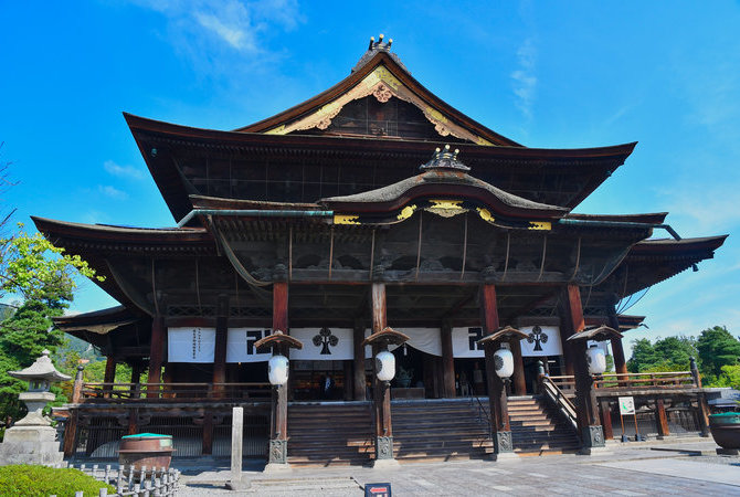善光寺