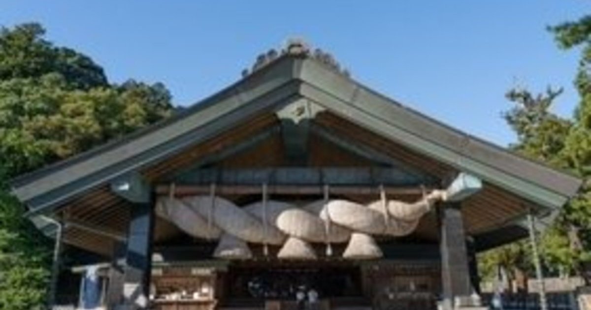 出云：诸神之地｜旅游路线｜【官方】日本国家旅游局(JNTO)