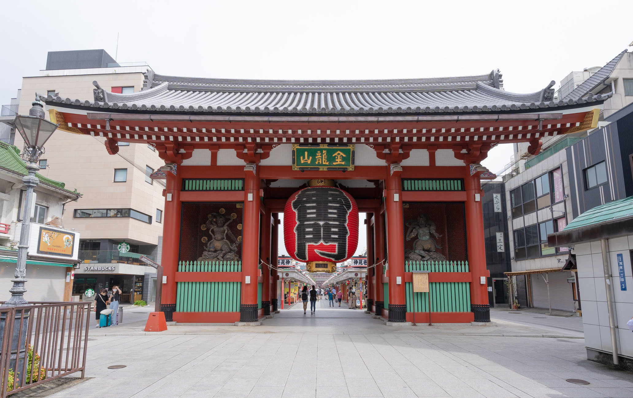 浅草寺