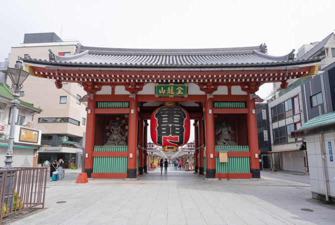 浅草寺