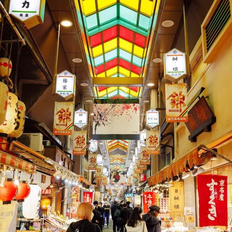 日本地方街头美食和物美价廉的餐厅