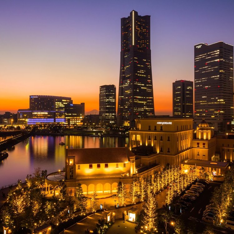 横滨古今之旅