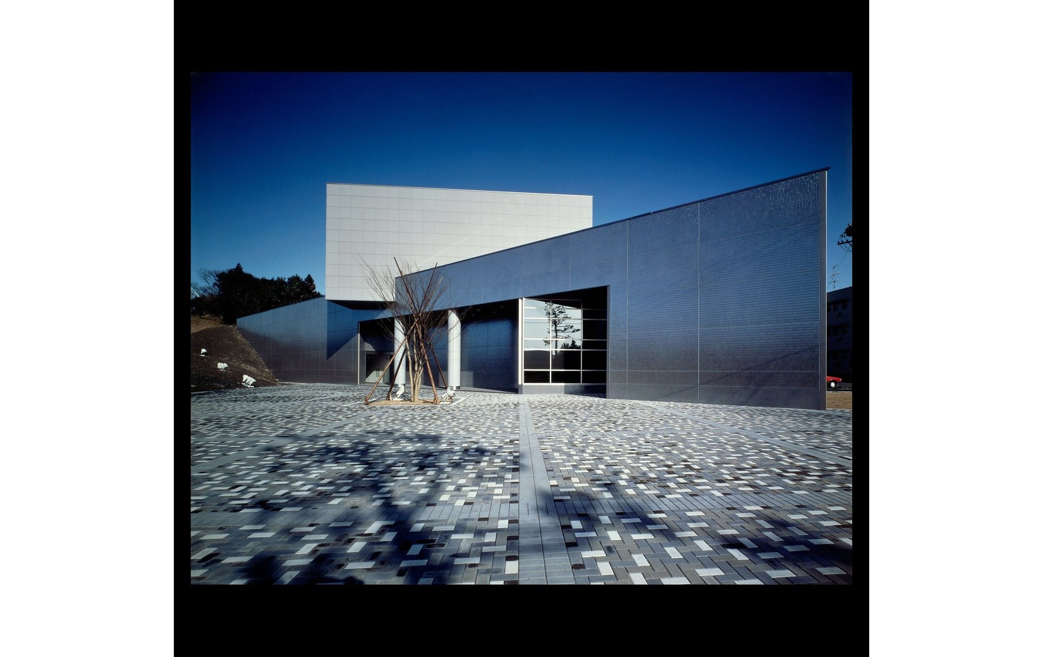 资生堂企业资料馆