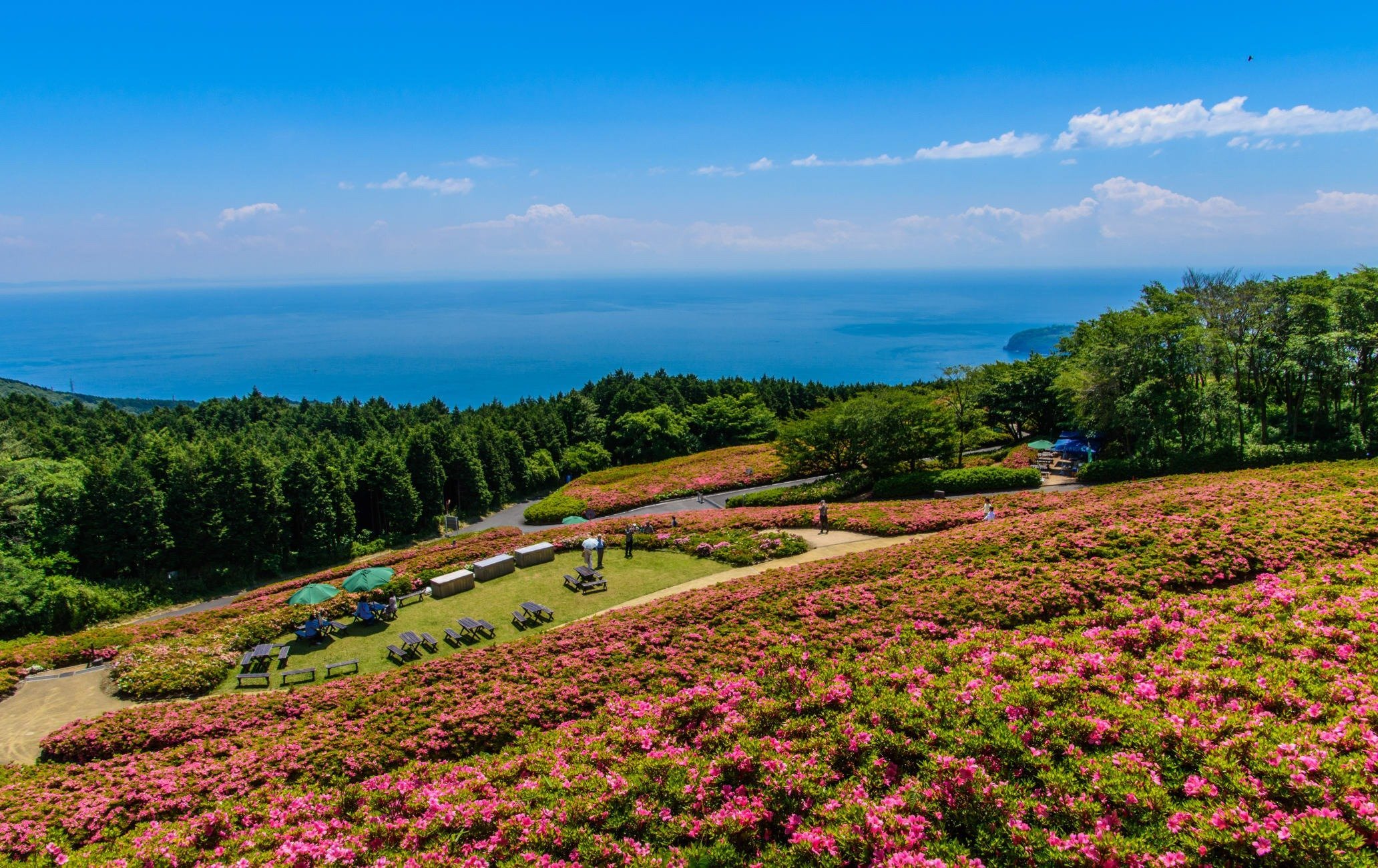 汤河原