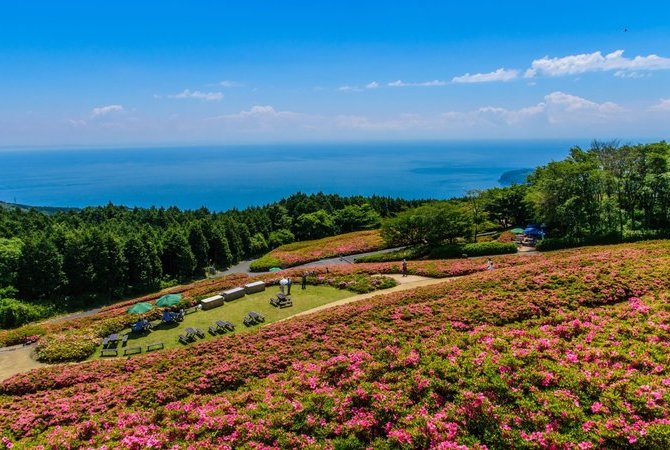 汤河原