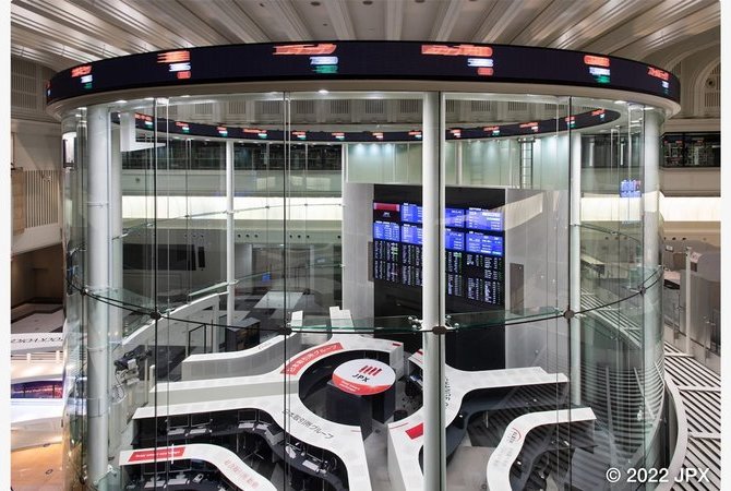 东京证券交易所