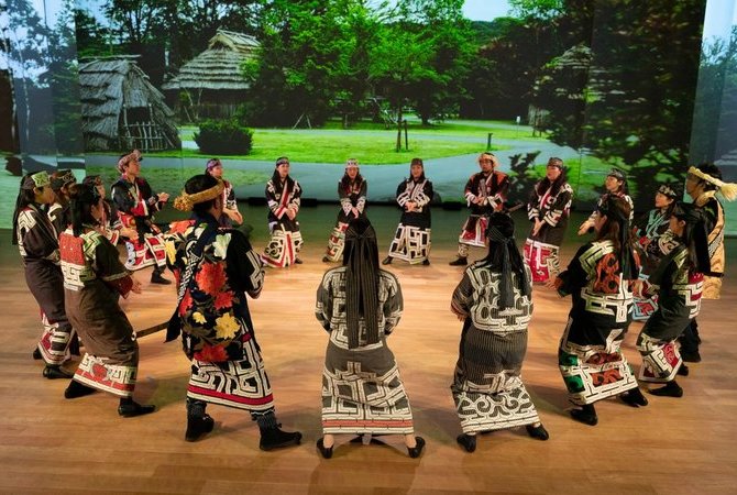 国立阿伊努民族博物馆及国立民族共生公园(UPOPOY)