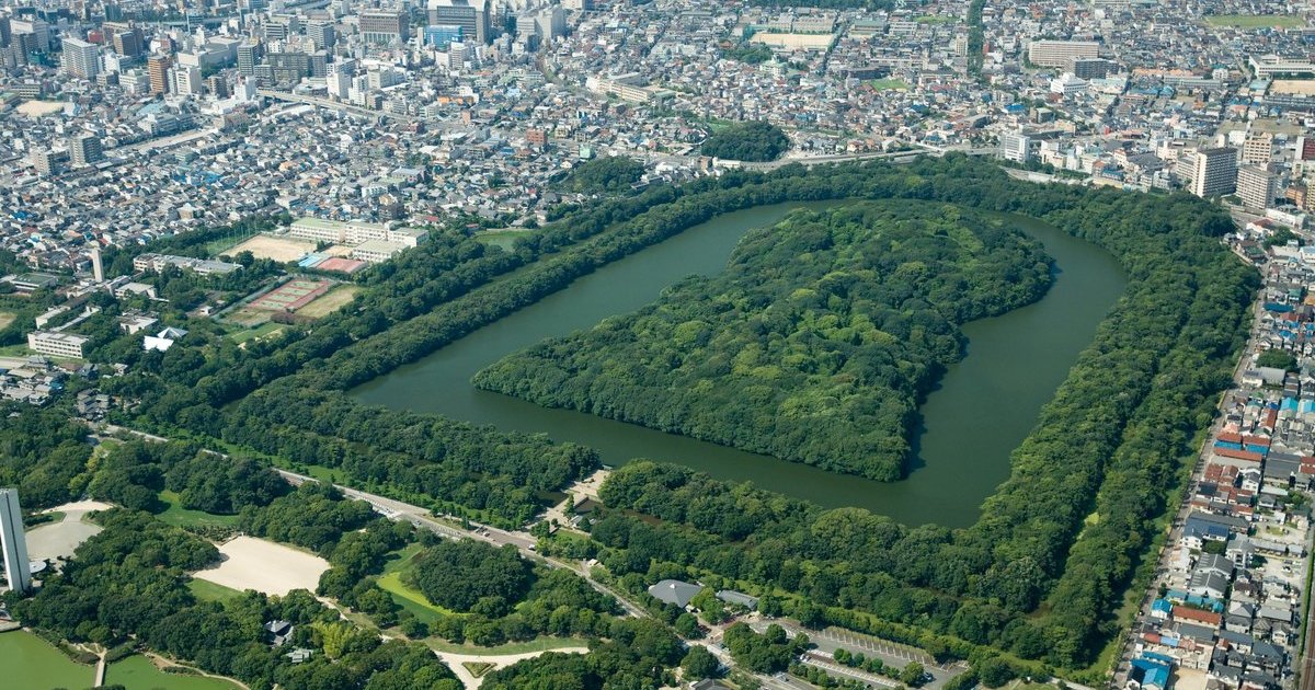 百舌鸟・古市古坟群(UNESCO)｜世界遗产｜【官方】日本国家旅游局