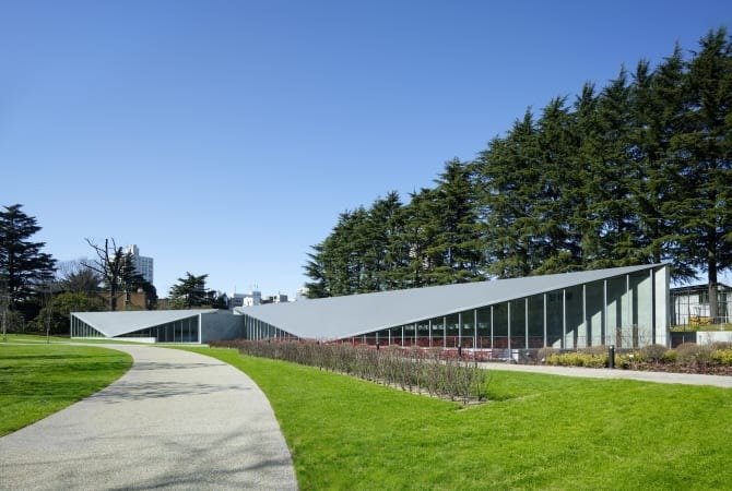 21_21 DESIGN SIGHT美术馆