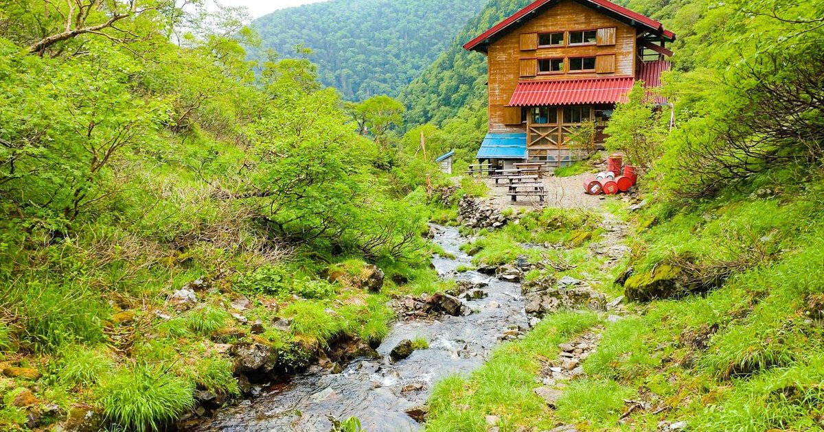 解锁山中小屋的野趣生活：关于日本山中小屋，你所需了解的一切尽在此文