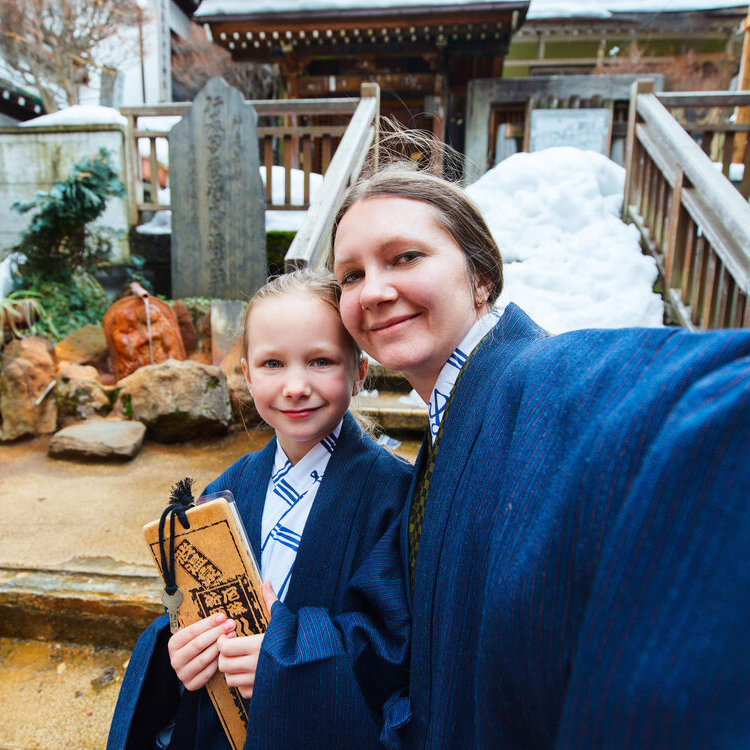 日本亲子游五大贴心提示：轻松畅游指南