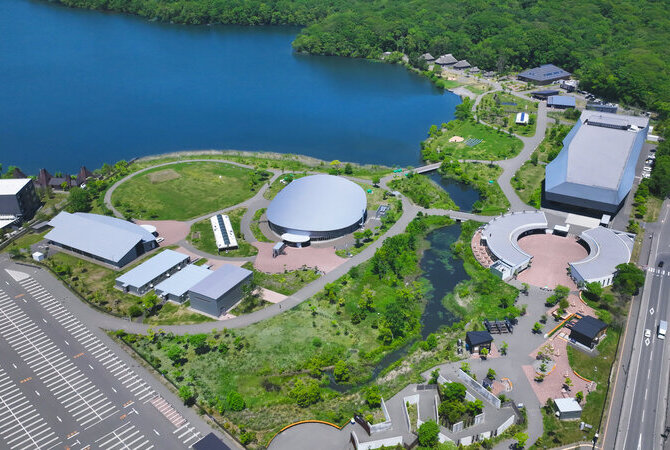 国立阿伊努民族博物馆及国立民族共生公园（UPOPOY）