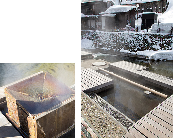 冬季的银山温泉 大雪封山 也封不住它的浪漫 日本国家旅游局深度遊 冬季的银山温泉 大雪封山 也封不住它的浪漫 日本国家旅游局深度遊