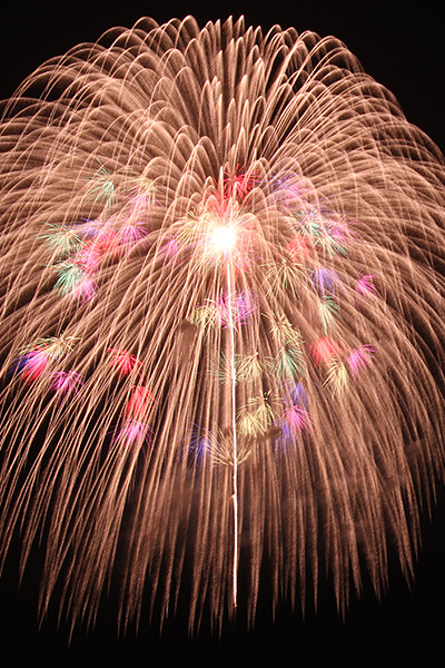 不是精品不上榜的日本花火大会 日本国家旅游局深度遊