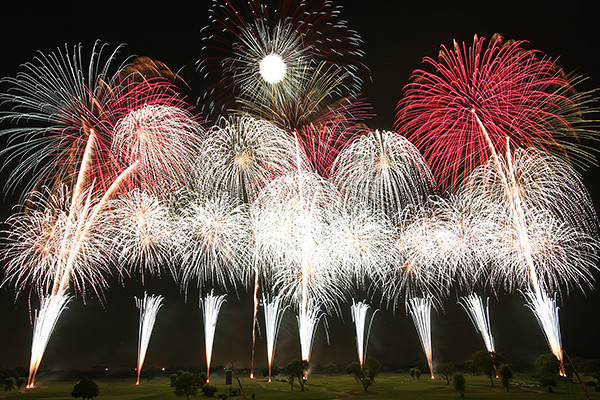 不是精品不上榜的日本花火大会 日本国家旅游局深度遊