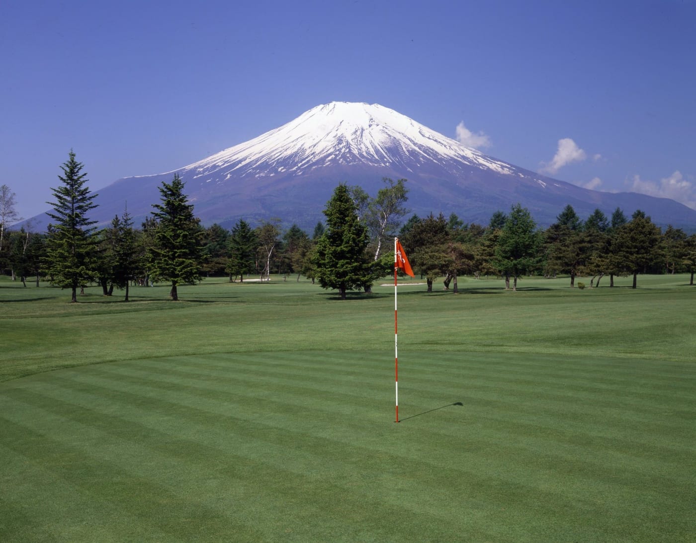 富士高尔夫球场