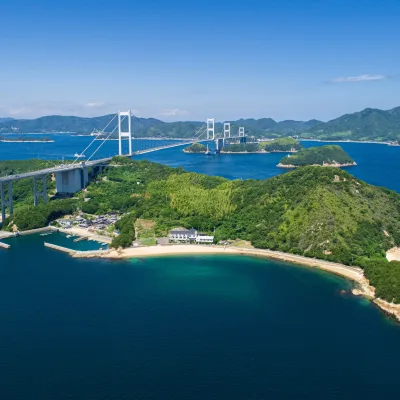 农业绿洲：探索濑户内地区的富饶岛屿