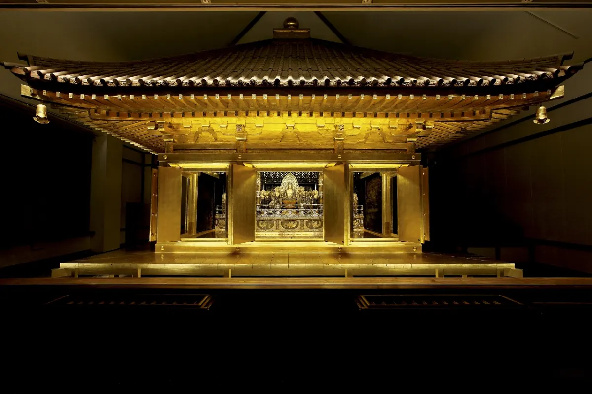 中尊寺