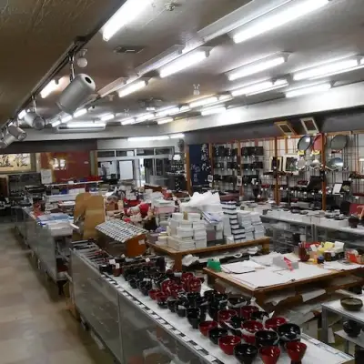 会津漆器工房 铃武