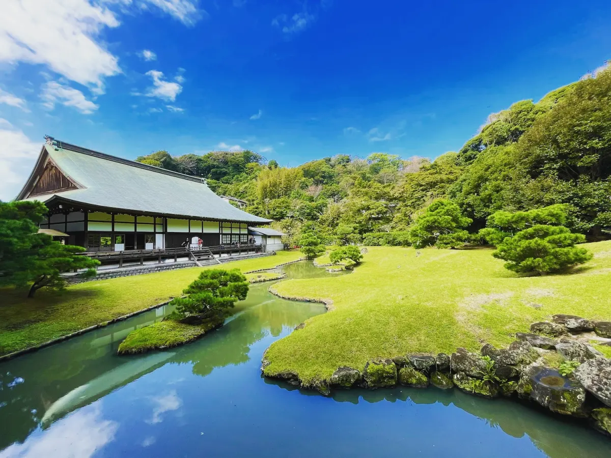 建長寺