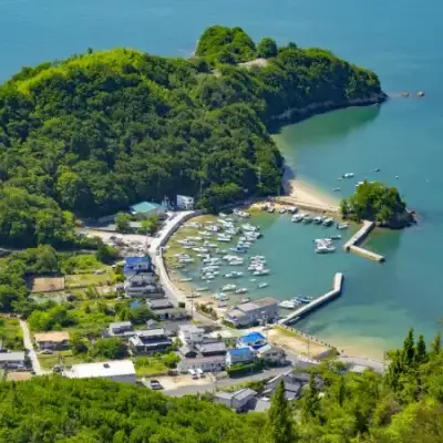 濑户内海环保游