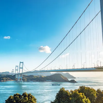 复兴之路：濑户内四日园艺探索之旅