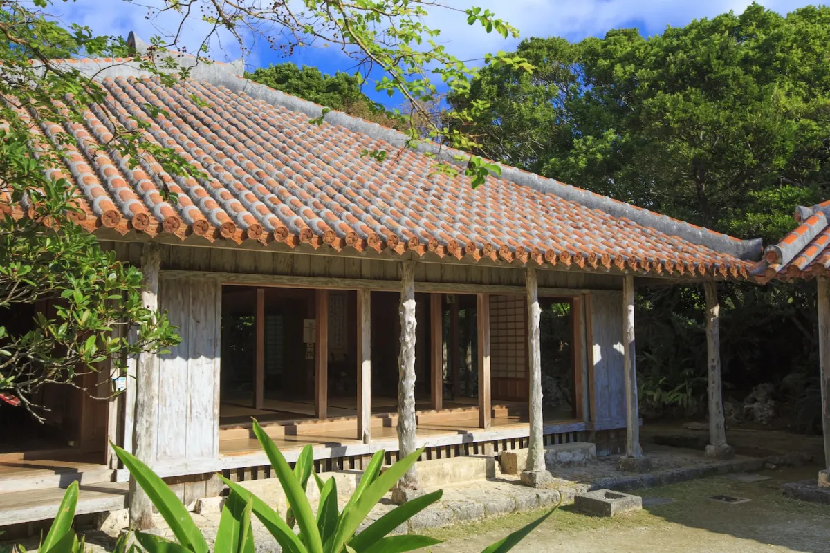 おきなわ郷土村