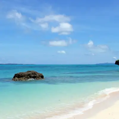 冲绳的热带探险