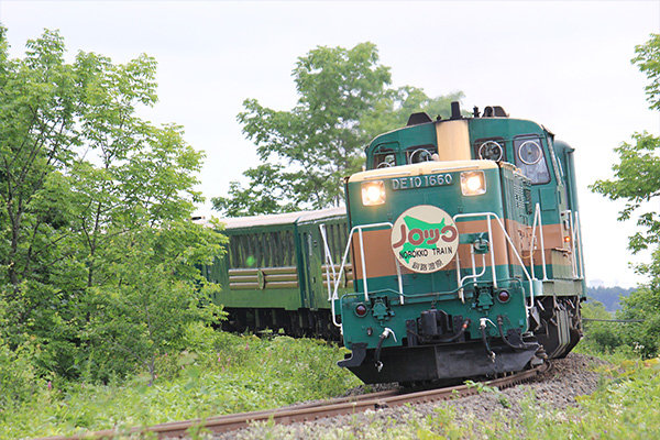 钏路湿原慢车号（JR 北海道）