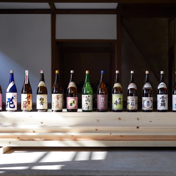 在KURABITO STAY，参与正宗的日本酒酿造过程