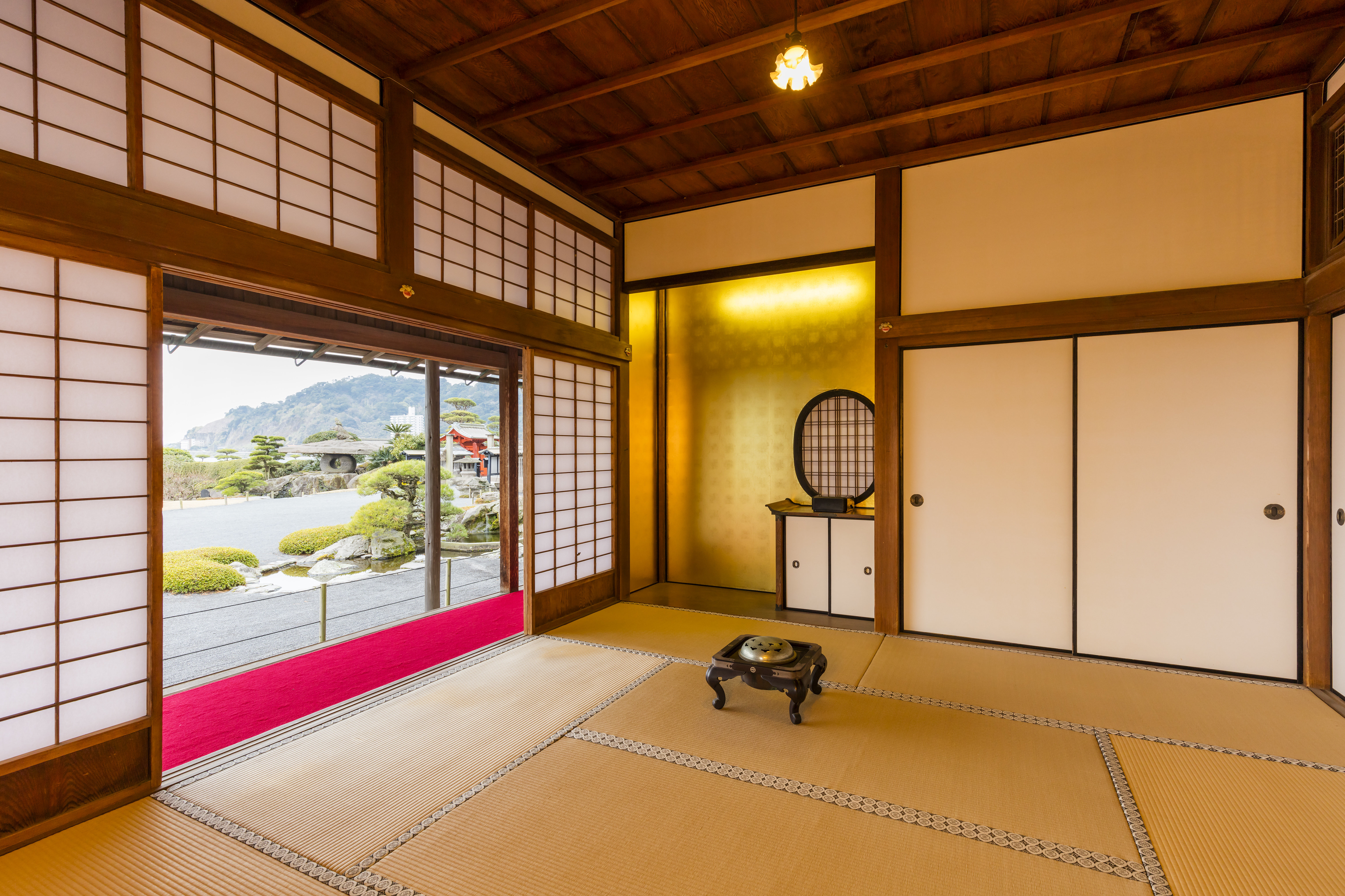 日本最强武士军团的故乡 鹿儿岛秘不示人的古代武术 示现流萨摩藩的藩主设计建造的庭园 仙严园 特別企划 Japan Monthly Web Magazine 本月特推 官方 日本国家旅游局 Jnto