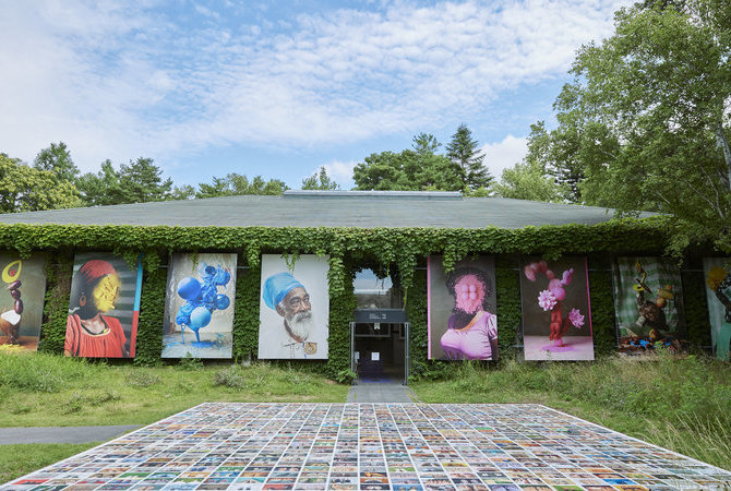 参观独特的艺术景点，探索日本的风景和文化胜地　　　　　　　　　　　　　　　　　　　　在艺术中寻找与众不同的冒险世界