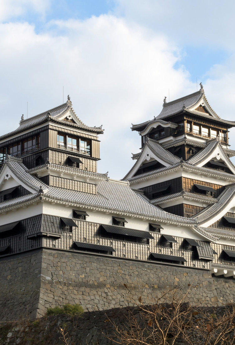 熊本、大分等地区的重建旅游　　　　　　　　　　探索灾后重建的九州，迈向光明美好的未来