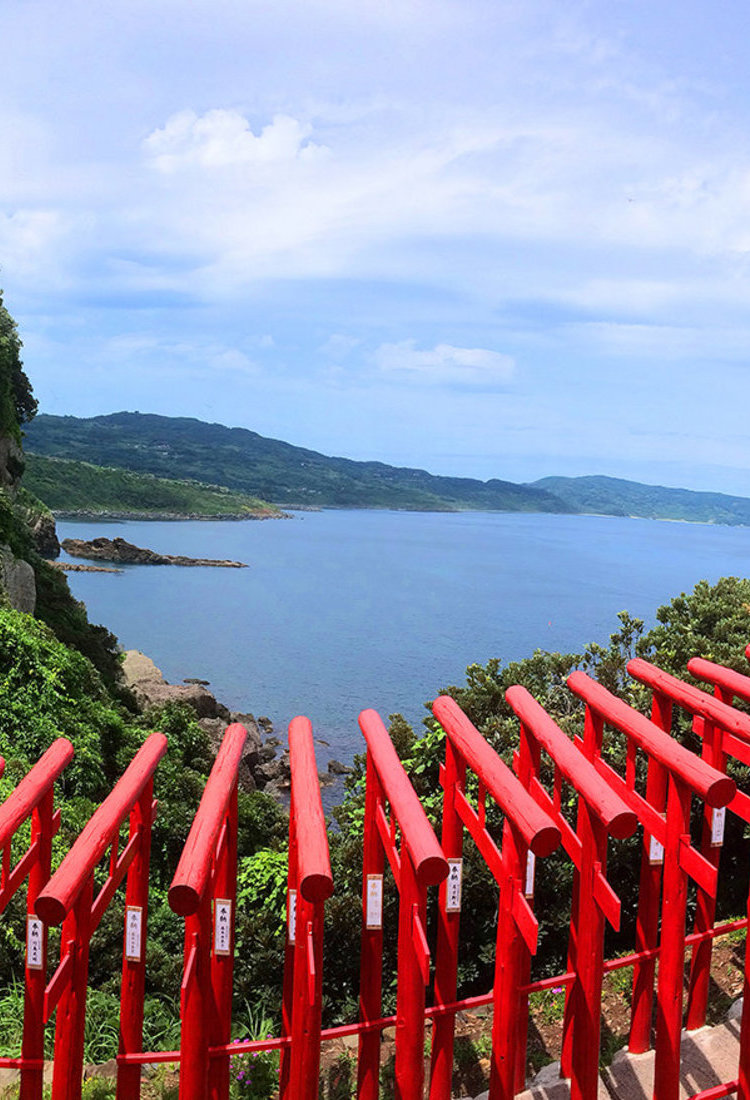 广岛之行:探索山阴山阳地区不为人知的美景 踏出黄金路线,探寻自然景观丰富的地域