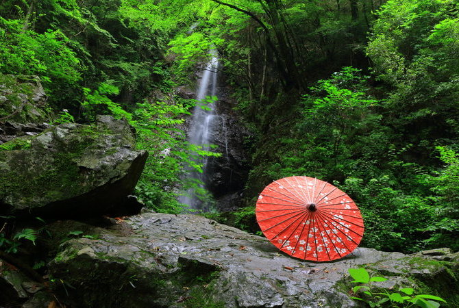 桧原村：东京唯一坐拥山川、自然风光和悠久传统的村庄