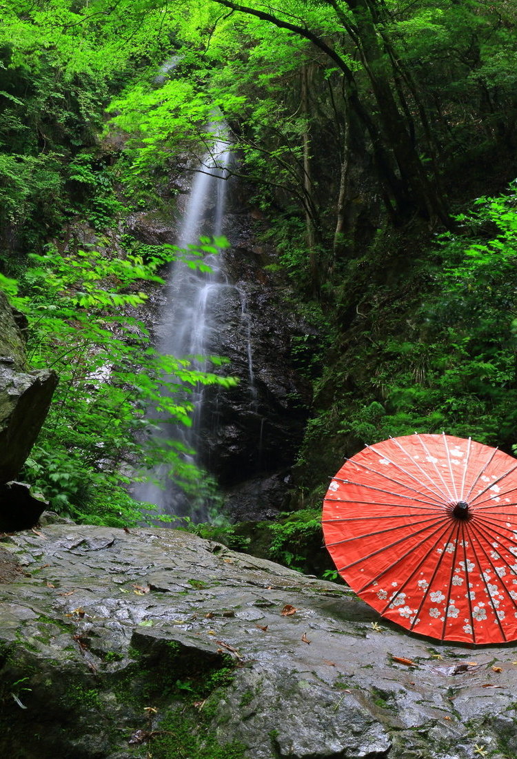 桧原村:东京唯一坐拥山川、自然风光和悠久传统的村庄