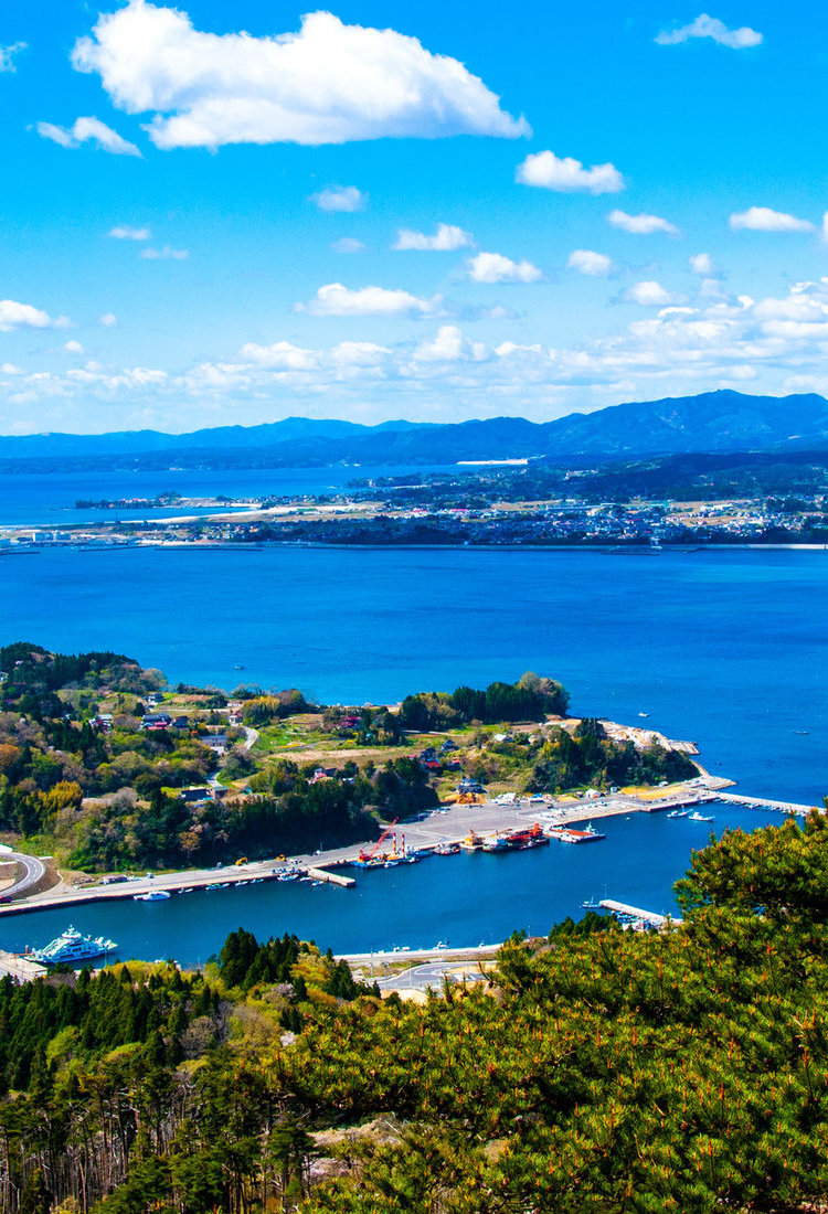 复兴之路：东北地区的重建旅游　　　　　　　　　　以坚韧不拔的精神及当地的自然美景踏上振兴之路