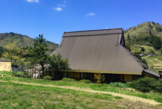 在古都·京都的郊外，体验可持续的绿色旅游与文化
