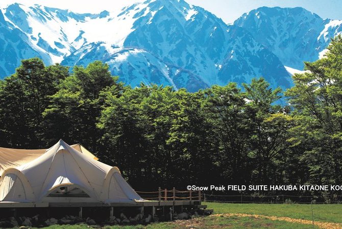 炎炎夏日“酷”游日本