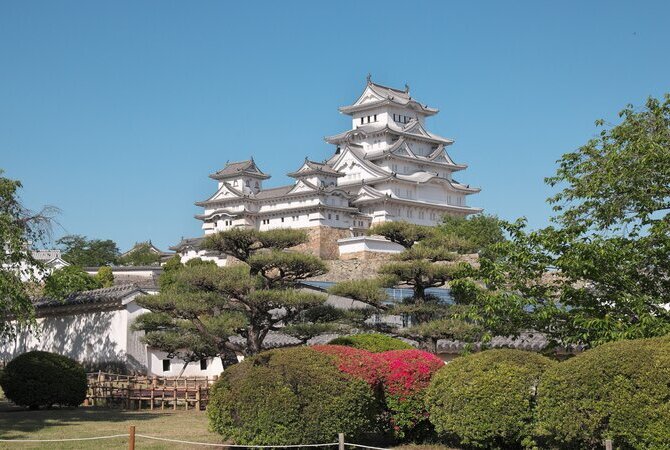 深入漫游姬路城［特別企划］