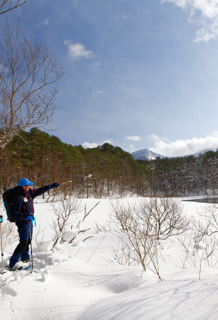 冬季去日本与家人一起体验白雪的非凡魅力