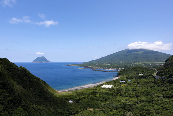 寻觅“人生宝藏”的东京秘境离岛之旅［特別企划］