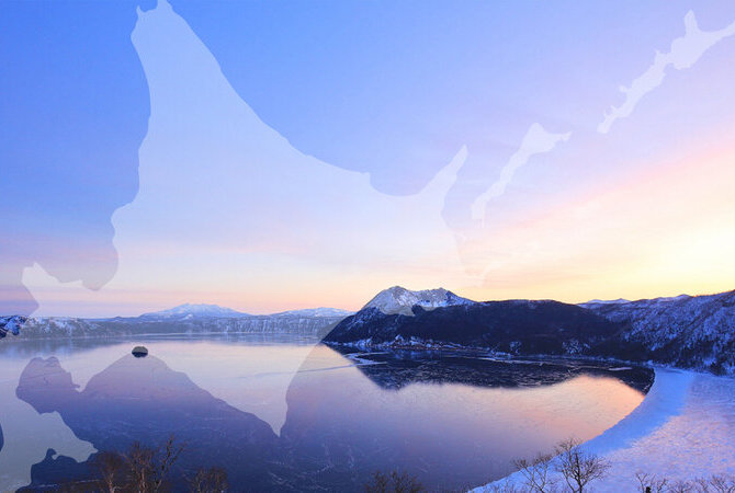 巡游北海道道东，享受一场原生态自然风光的神秘之旅［特別企划］