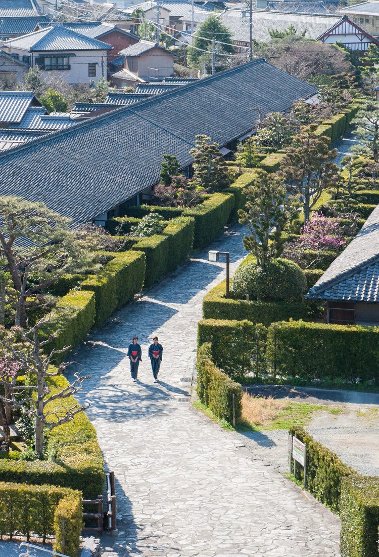 牛肉与富商之城 松阪 ～在松阪牛的原产地品尝松阪牛，漫步于留存有江户时代风貌的街巷～［特別企划］
