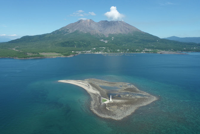 前往日本最活跃的活火山“樱岛”探险，走入“小巷”深度体验当地人文风情的趣味之旅［特別企划］