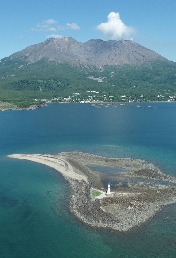 前往日本最活跃的活火山“樱岛”探险，走入“小巷”深度体验当地人文风情的趣味之旅［特別企划］