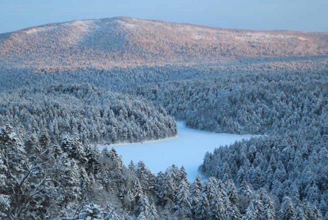 臻享体验阿寒地域的自然美景与独特爱努族文化